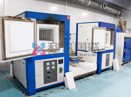 氧化鋁陶瓷坩堝支架燒結爐