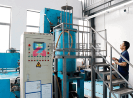 氧化鋁陶瓷坩堝支架成型