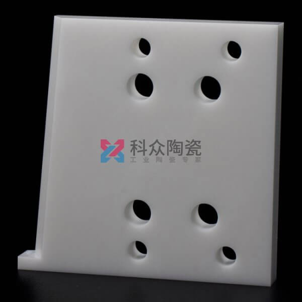 耐磨陶瓷性能的完整性應該怎么提高呢？（圖）