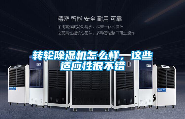 轉輪除濕機怎么樣,這些適應性很不錯