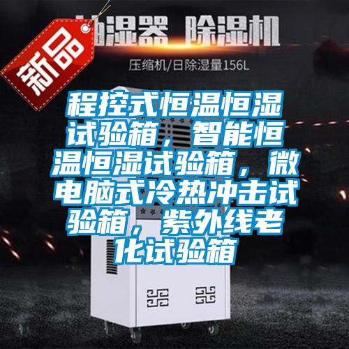 程控式恒溫恒濕試驗(yàn)箱,智能恒溫恒濕試驗(yàn)箱,微電腦式冷熱沖擊試驗(yàn)箱,紫外線老化試驗(yàn)箱