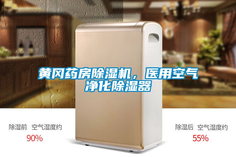 黃岡藥房除濕機,醫用空氣凈化除濕器