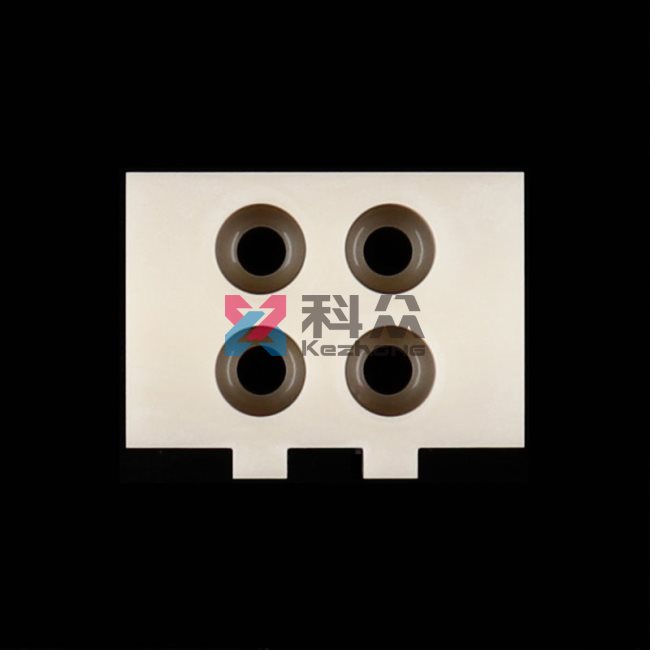 等靜壓 氮化鋁 絕緣塊-2 