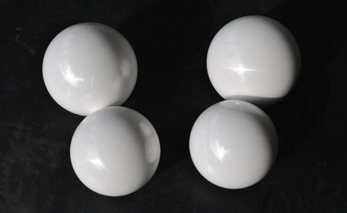 陶瓷寶石球新發(fā)現(xiàn)優(yōu)點介紹(圖)