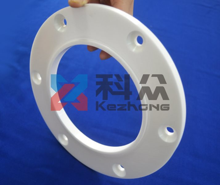 氧化鋯陶瓷粒徑大小與其韌性有什么關系？